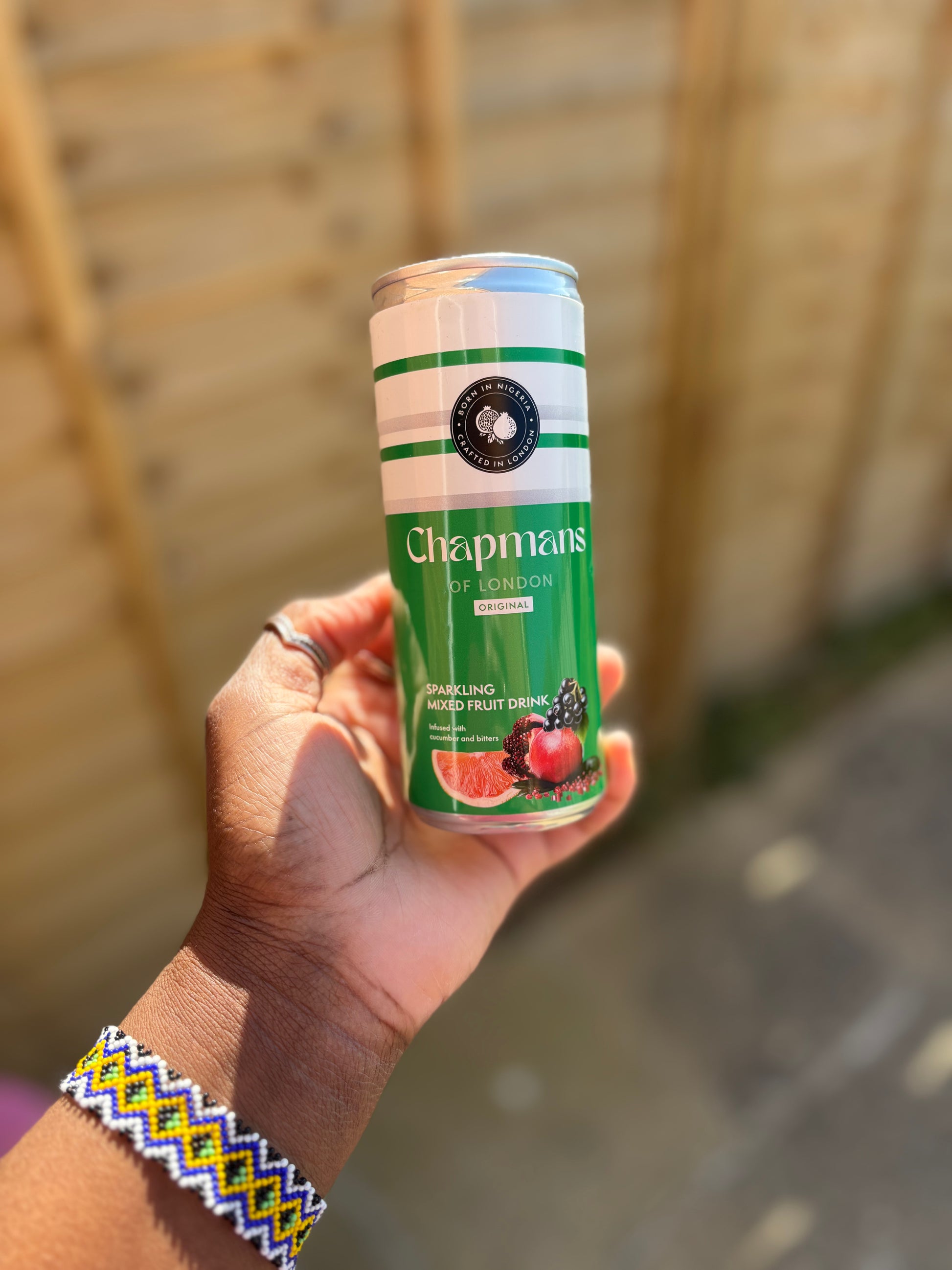 Chapmans of London – Original (250ml)