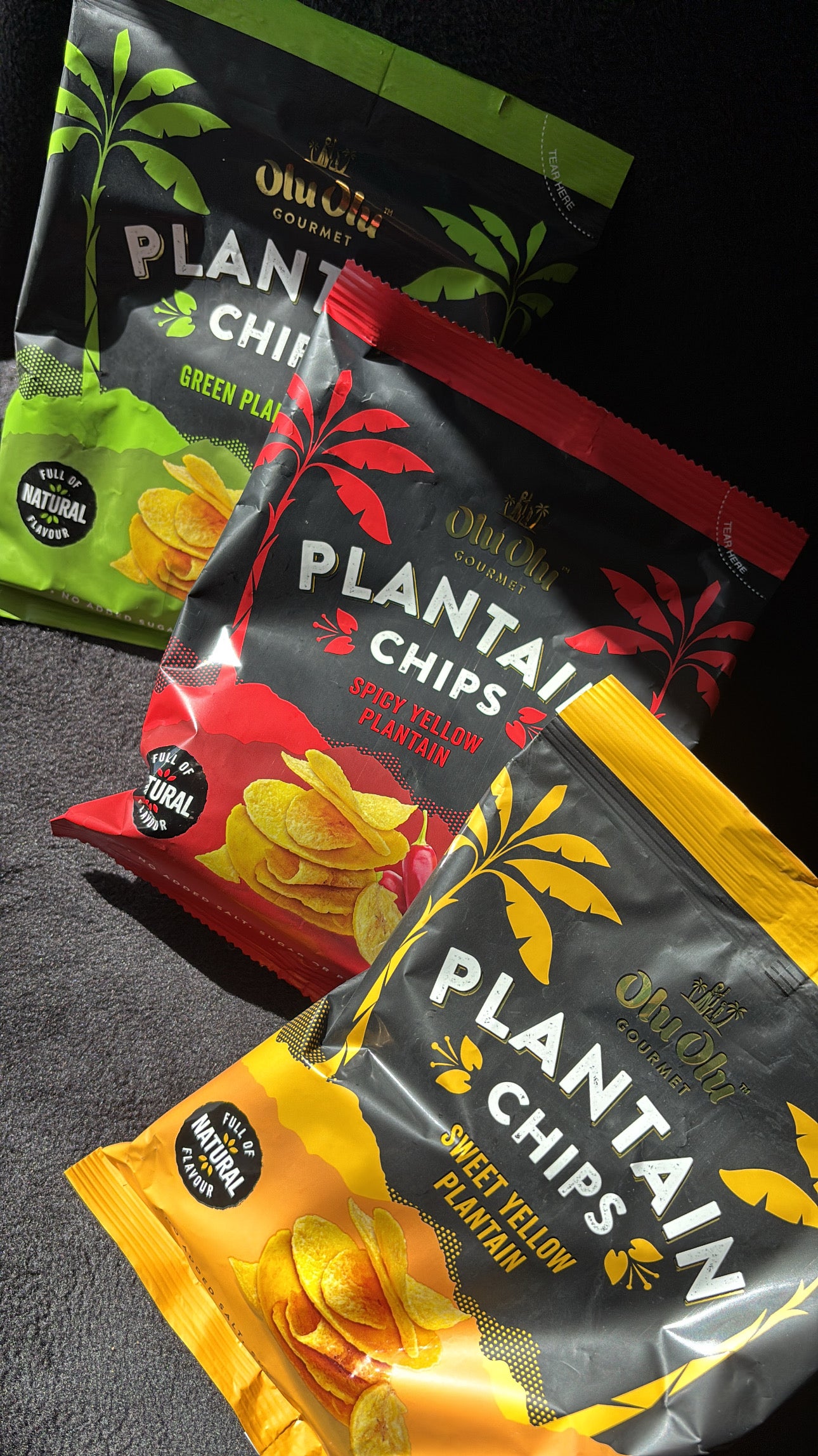 Plantain Lovers Pack