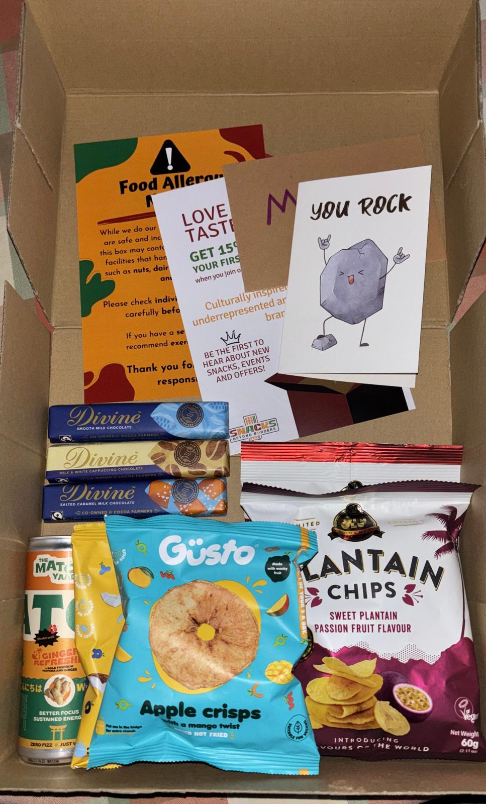 Mystery Box