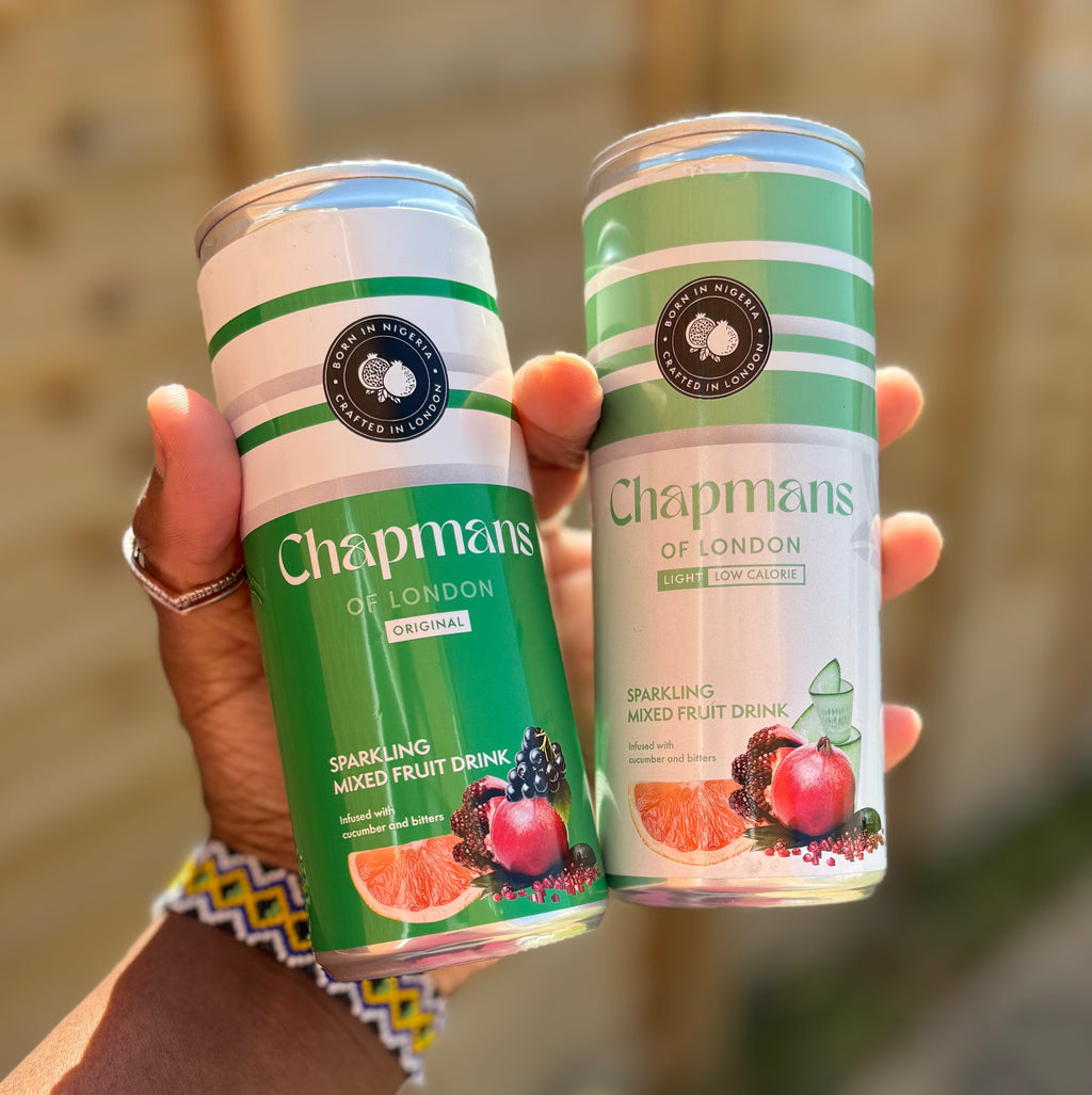 Chapmans of London – Original (250ml)