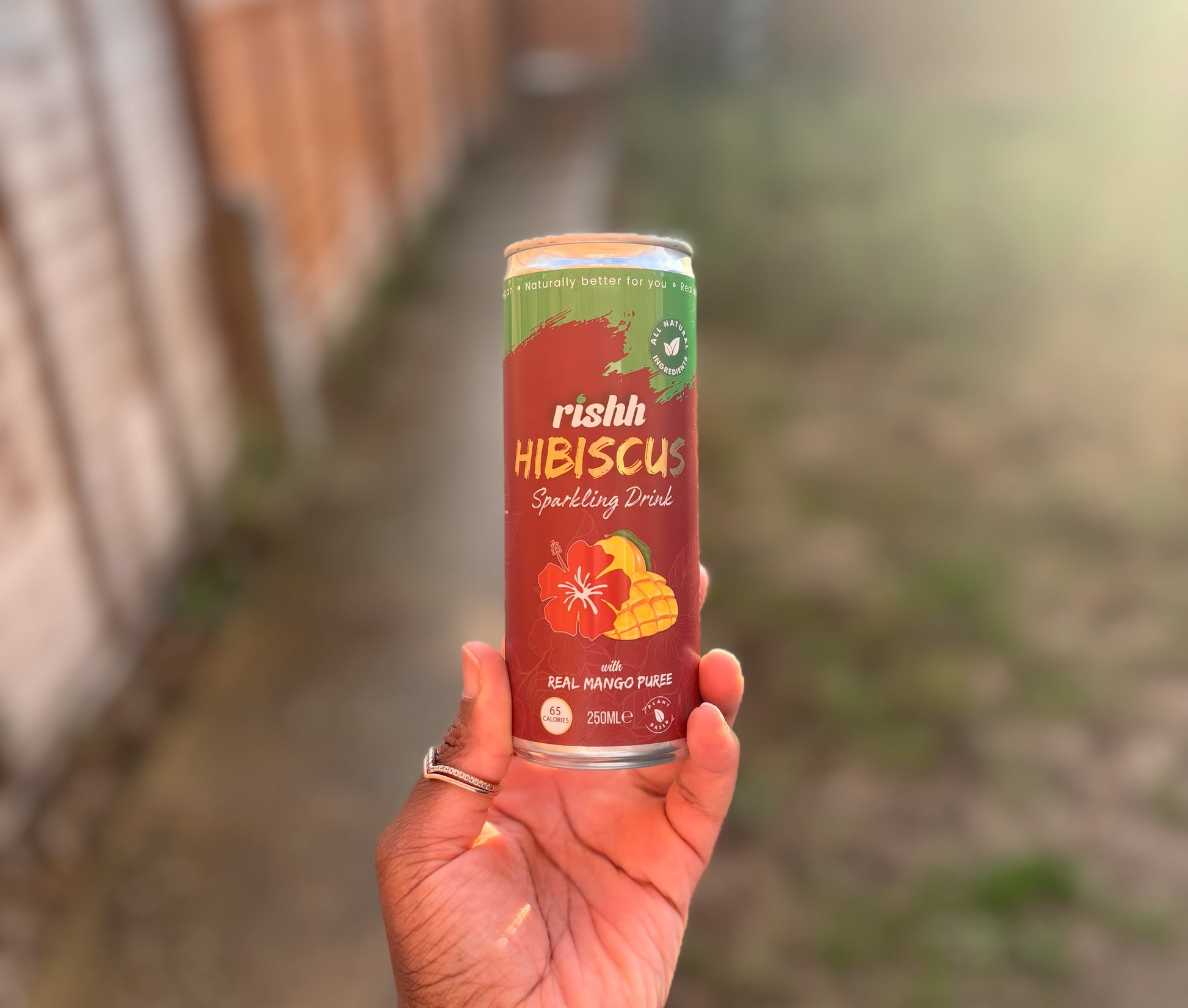 Rishh - Mango & Lemon (250ml)
