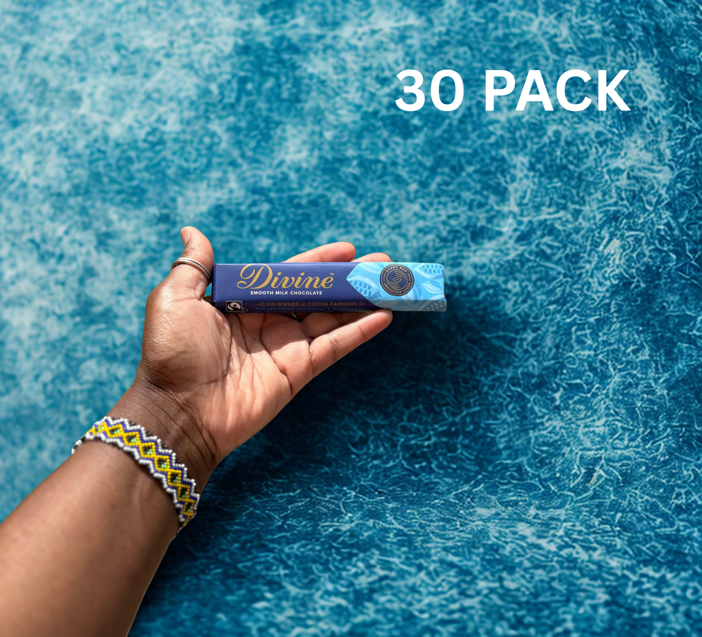 Divine Milk Chocolate Bar – 35g